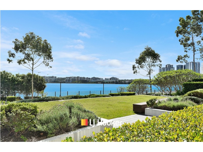 102/18 Shoreline Drive, Rhodes NSW 2138