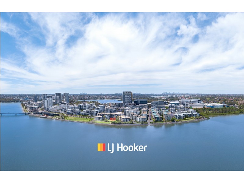 102/18 Shoreline Drive, Rhodes NSW 2138