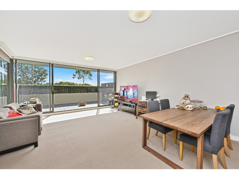 102/18 Shoreline Drive, Rhodes NSW 2138