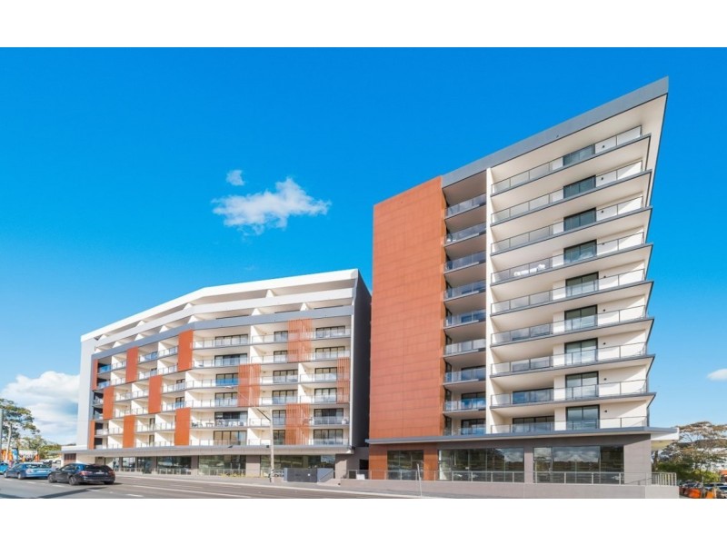 63/208 Parramatta Road, Homebush NSW 2140
