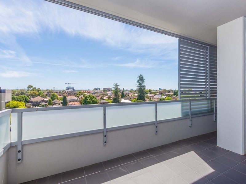 A602/1-17 Elsie Street, Burwood NSW 2134