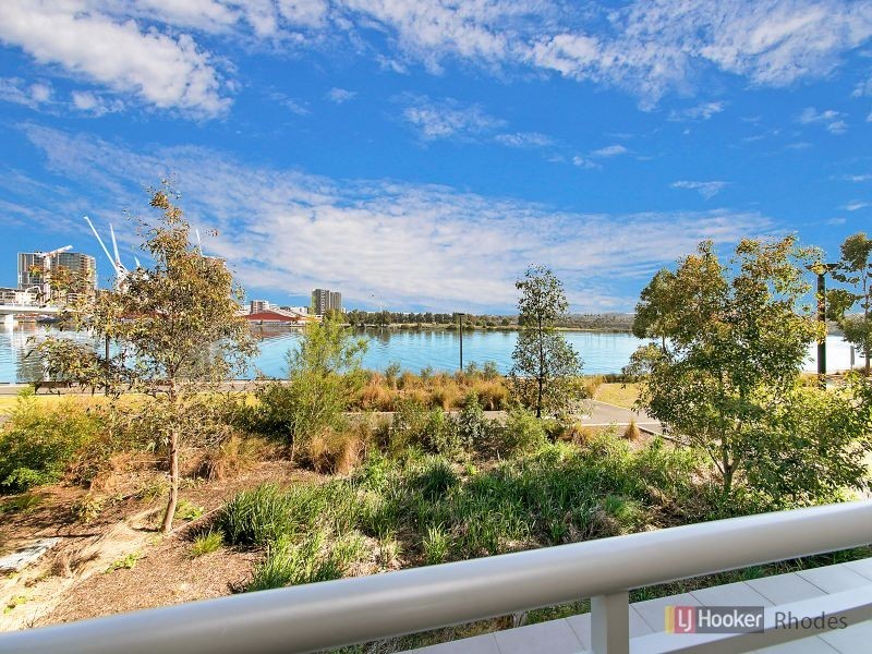 169/38 Shoreline Drive, Rhodes NSW 2138