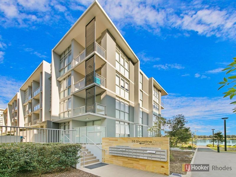 169/38 Shoreline Drive, Rhodes NSW 2138