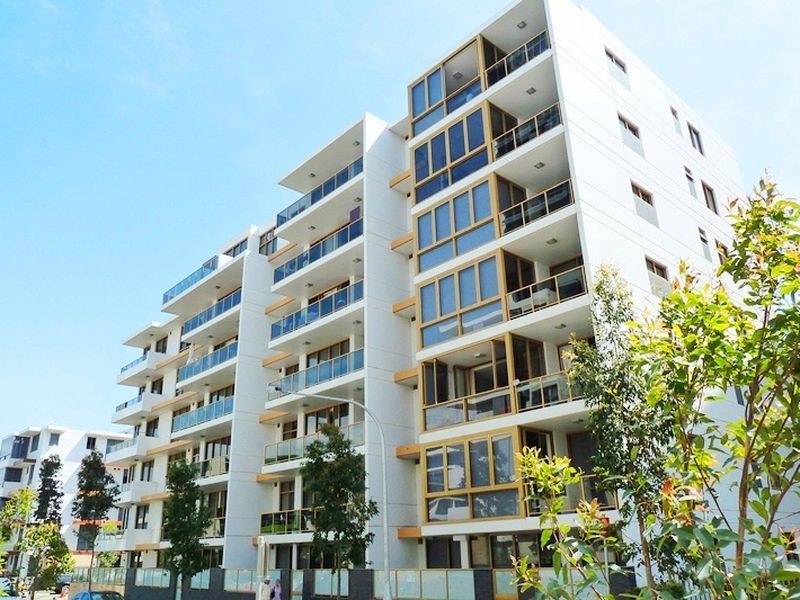 819/89 Shoreline Drive, Rhodes NSW 2138