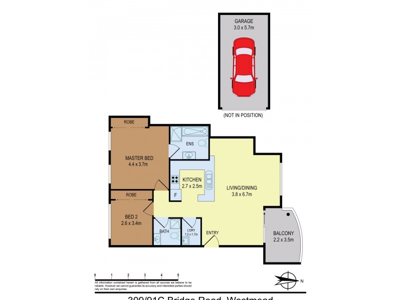 309/91c Bridge Road, Westmead NSW 2145