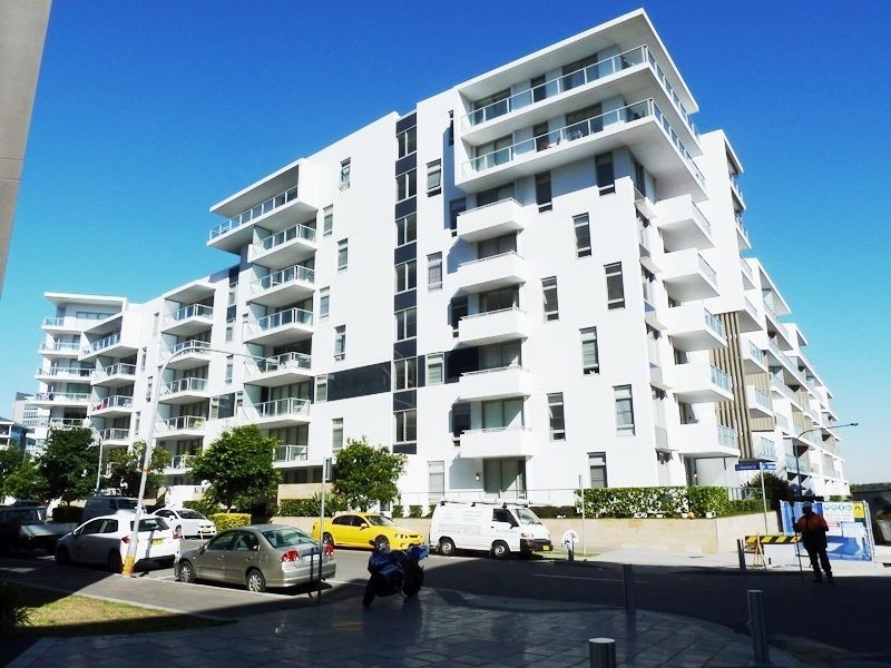 107/14 Shoreline Drive, Rhodes NSW 2138