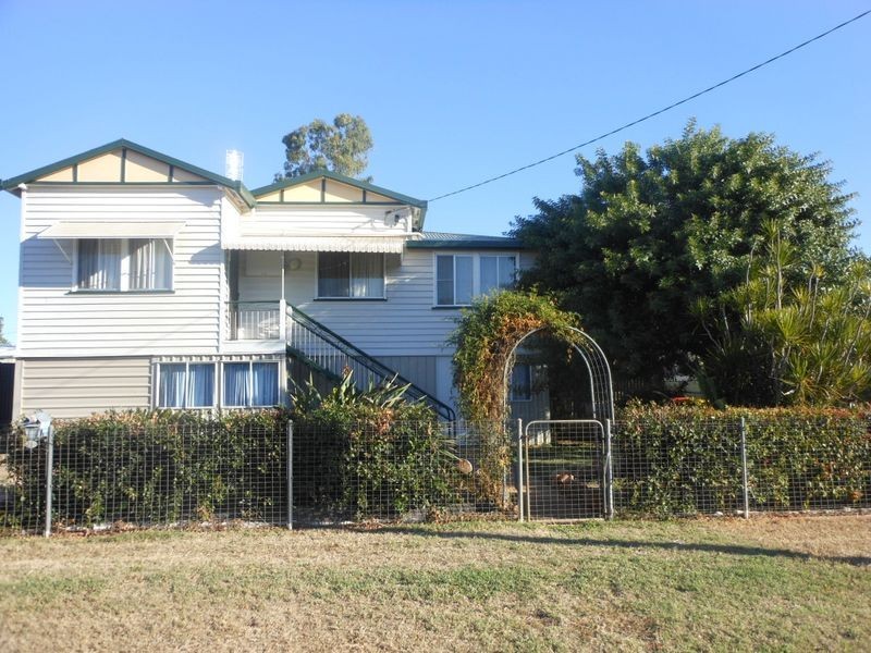 21 Jellicoe Street, Clermont QLD 4721