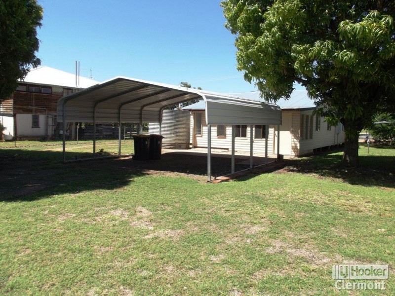 10 Monash Street, Clermont QLD 4721