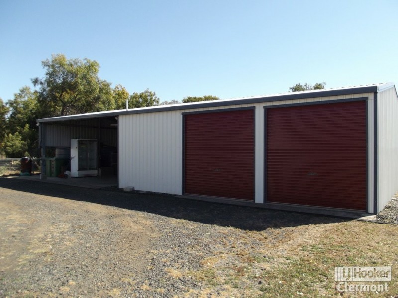 35 Langton Street, Capella QLD 4723