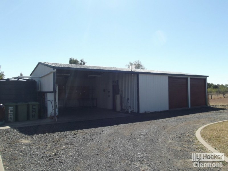 35 Langton Street, Capella QLD 4723