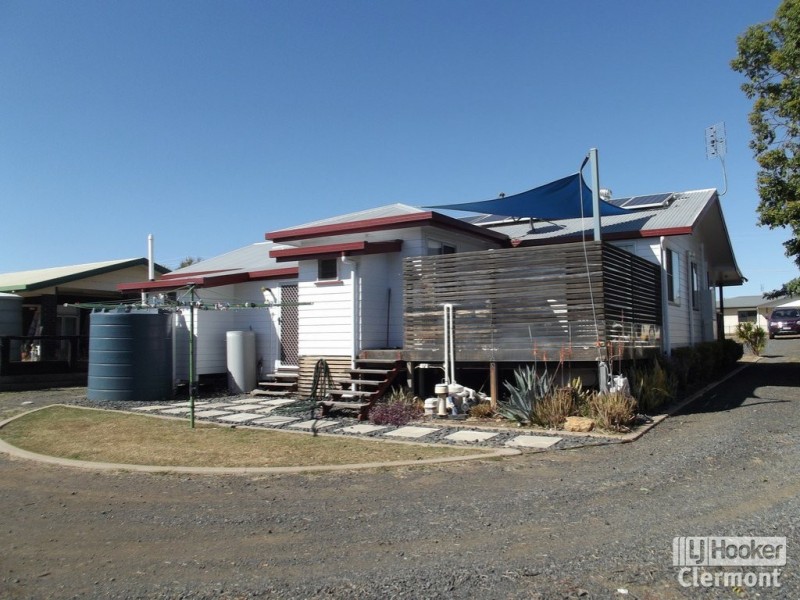 35 Langton Street, Capella QLD 4723