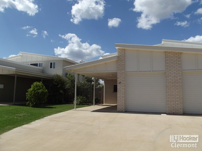 Unit 47/47 McDonald Flat Road, Clermont QLD 4721