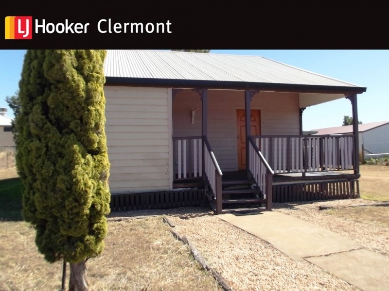 46 Tropic Street, Clermont QLD 4721