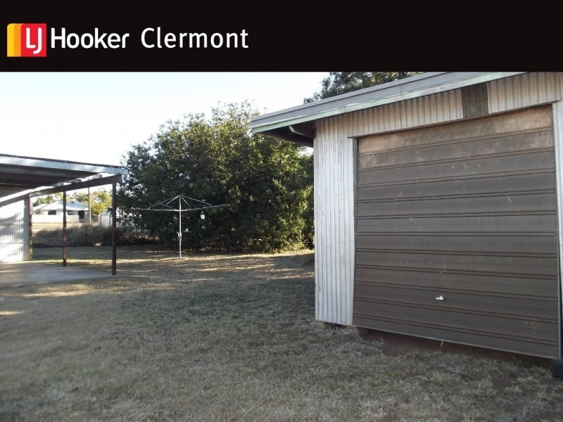 46 Tropic Street, Clermont QLD 4721