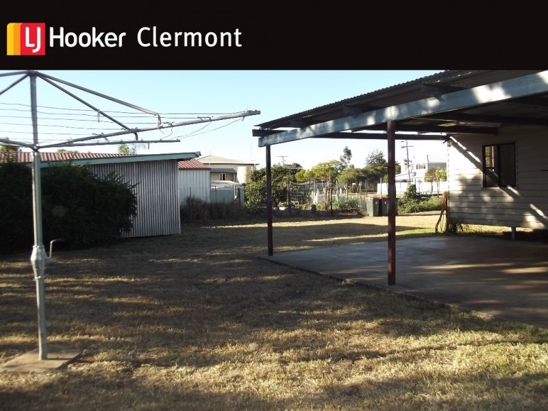 46 Tropic Street, Clermont QLD 4721