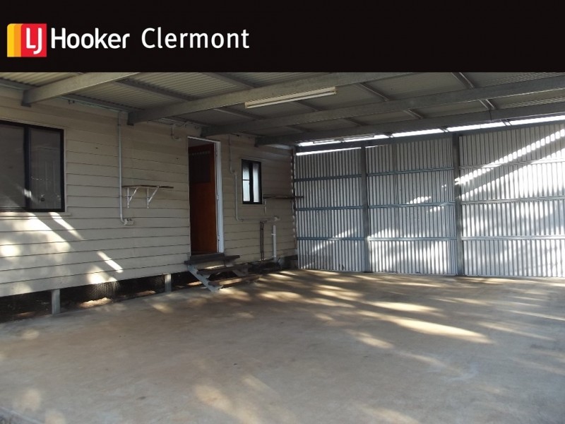 46 Tropic Street, Clermont QLD 4721