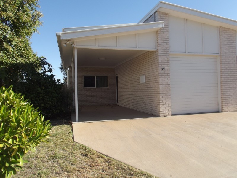 Unit 73/47 MacDonald Flat Road, Clermont QLD 4721