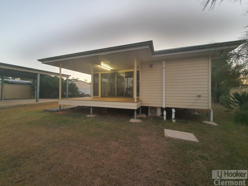 8A Playfair Street, Clermont QLD 4721