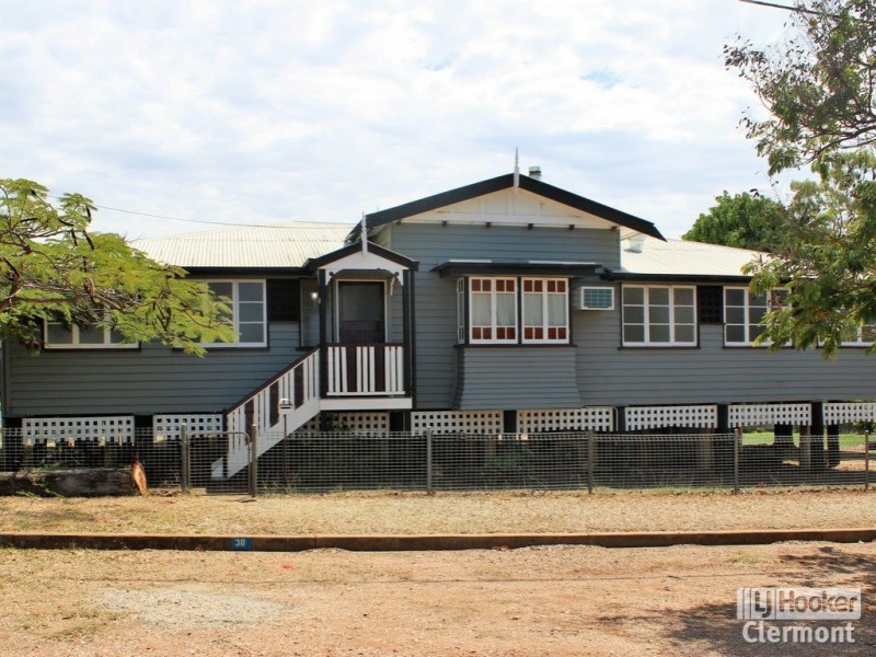 23 Capella Street, Clermont QLD 4721
