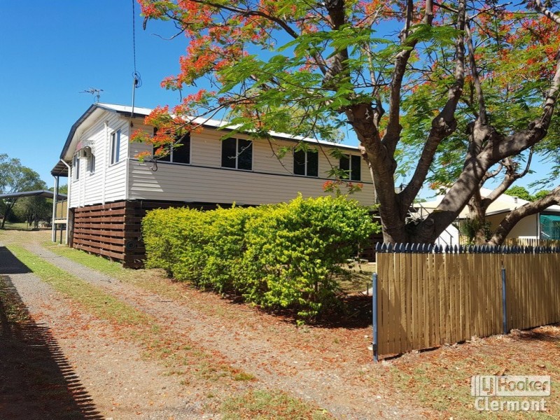 25 Kitchener Street, Clermont QLD 4721