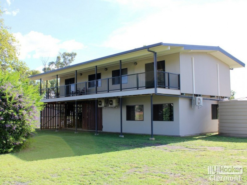 140 Rubyvale Road, Clermont QLD 4721