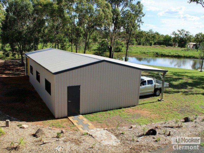 140 Rubyvale Road, Clermont QLD 4721