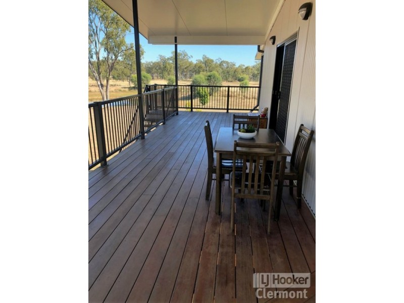 140 Rubyvale Road, Clermont QLD 4721