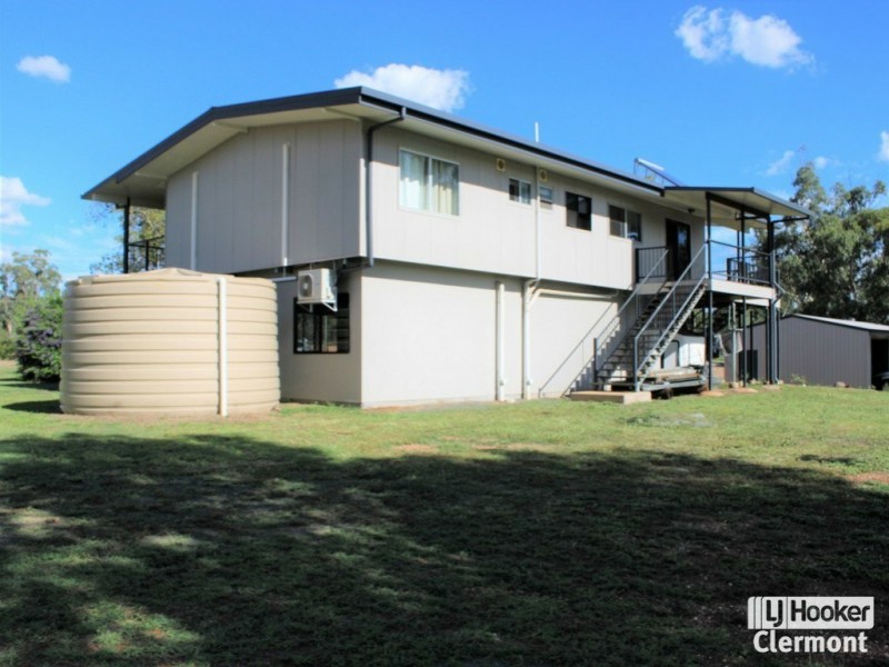140 Rubyvale Road, Clermont QLD 4721