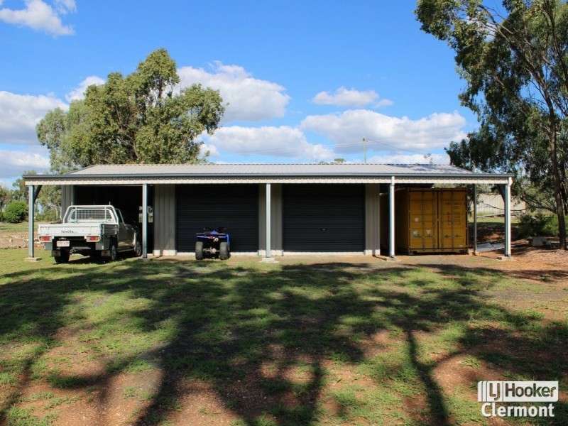 140 Rubyvale Road, Clermont QLD 4721