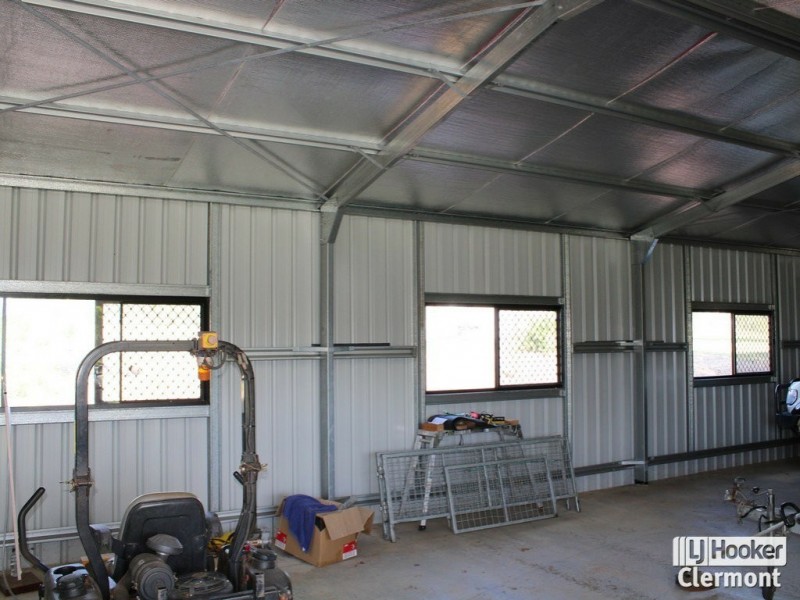 140 Rubyvale Road, Clermont QLD 4721