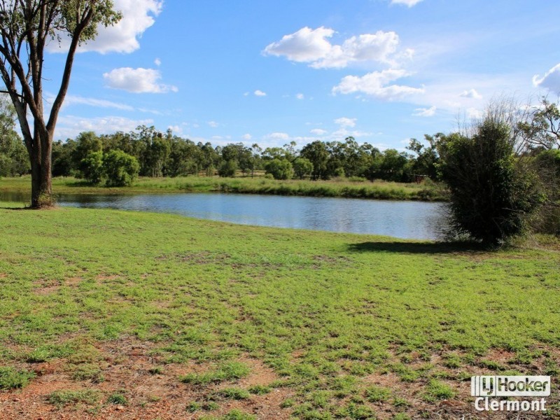 140 Rubyvale Road, Clermont QLD 4721