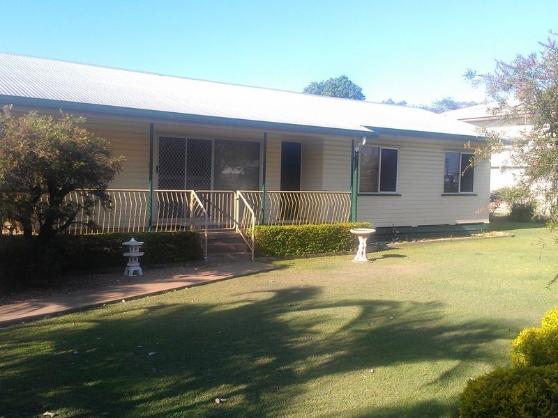 16 Herschel street, Clermont QLD 4721