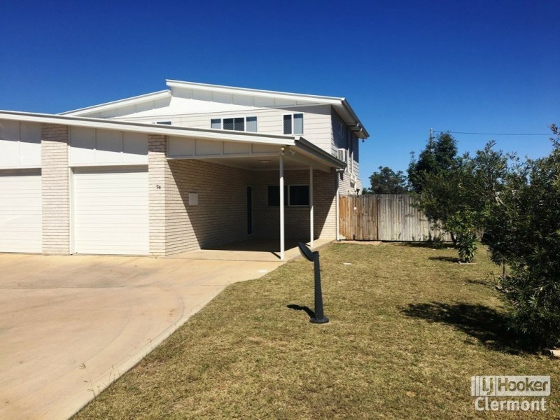 Unit 74/47 McDonald Flat Road, Clermont QLD 4721