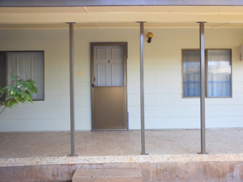 Unit 2/25 Monash Court, Clermont QLD 4721