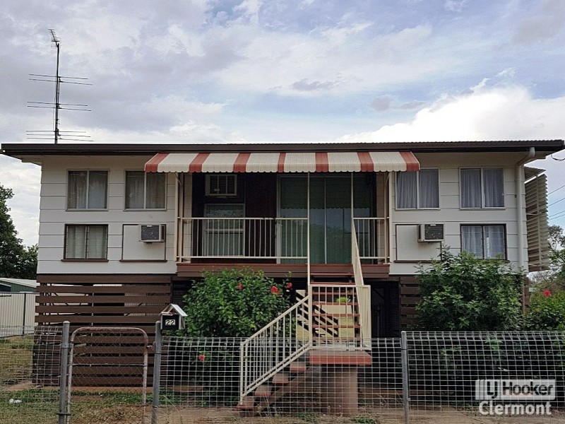 22 Box Street, Clermont QLD 4721