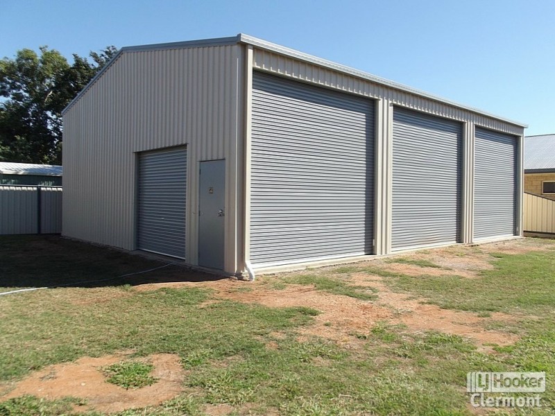 22 Box Street, Clermont QLD 4721