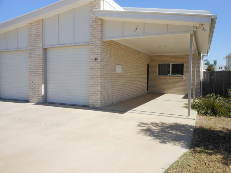 Unit 36/47 Mcdonald Flat Road, Clermont QLD 4721