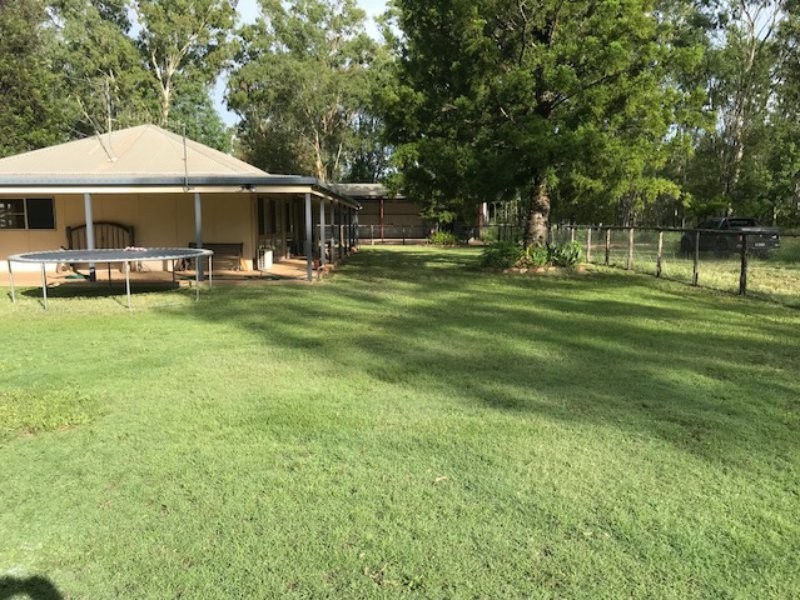 63 Bathampton Lane, Clermont QLD 4721