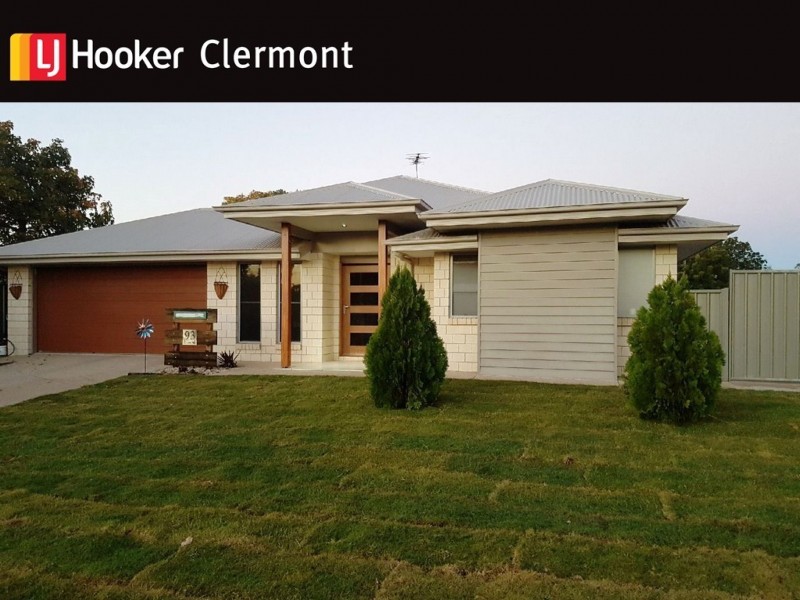 93 Burn Street, Capella QLD 4723