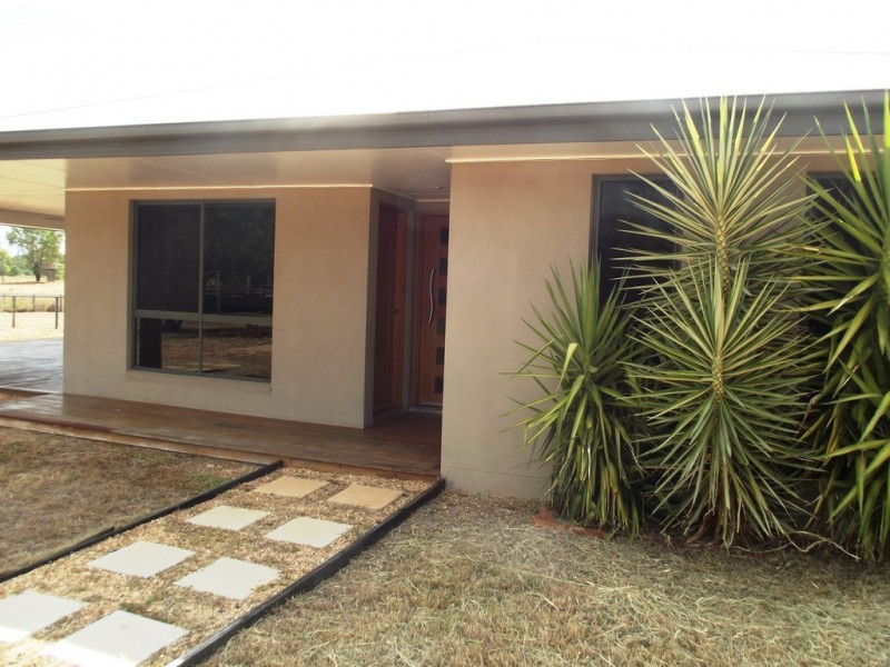 126 Alpha Bypass Road, Clermont QLD 4721