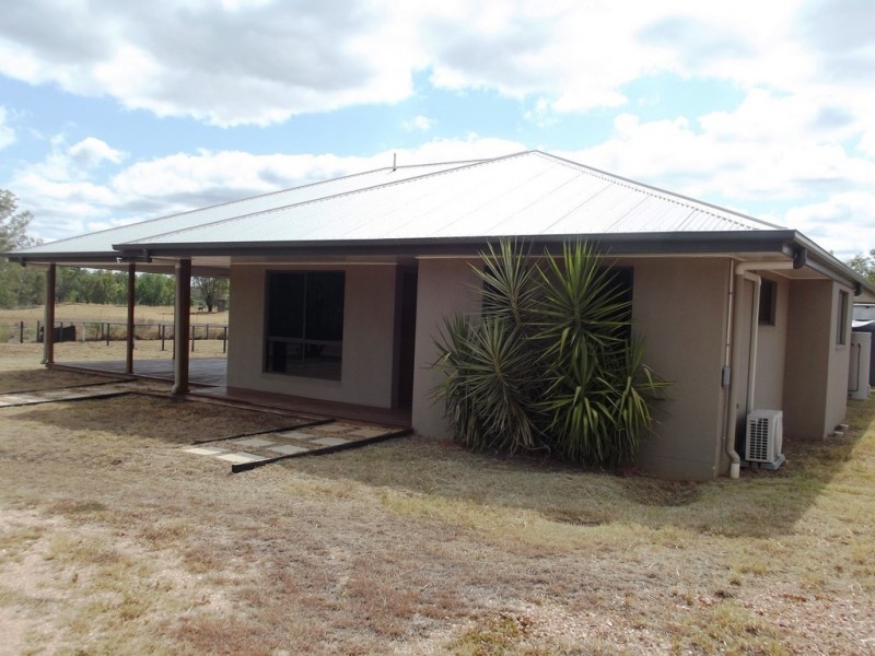 126 Alpha Bypass Road, Clermont QLD 4721