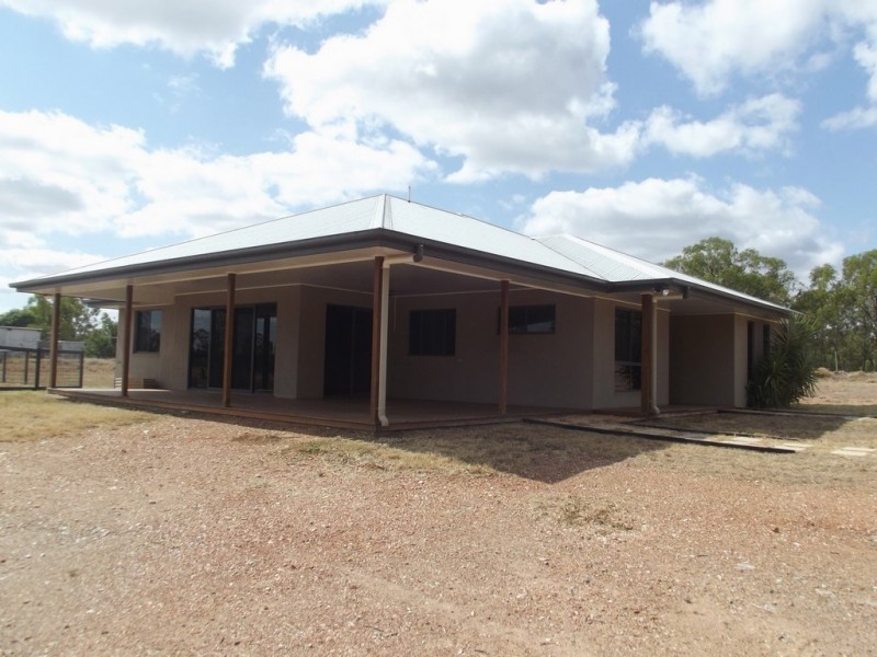 126 Alpha Bypass Road, Clermont QLD 4721