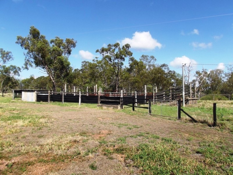 126 Alpha Bypass Road, Clermont QLD 4721