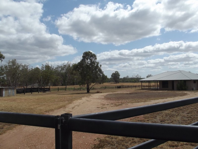 126 Alpha Bypass Road, Clermont QLD 4721