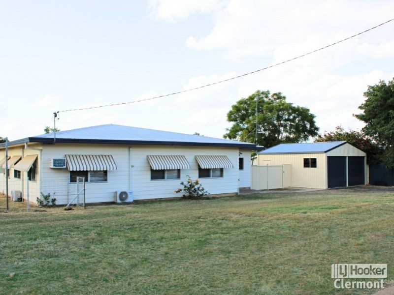 6 Daintree Street, Clermont QLD 4721