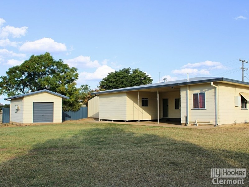 6 Daintree Street, Clermont QLD 4721