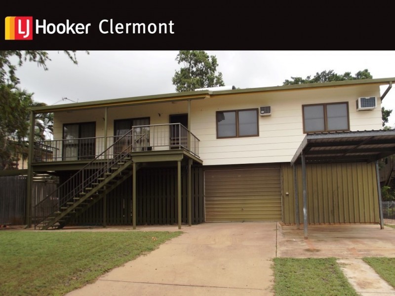 51 Carina Crescent, Clermont QLD 4721