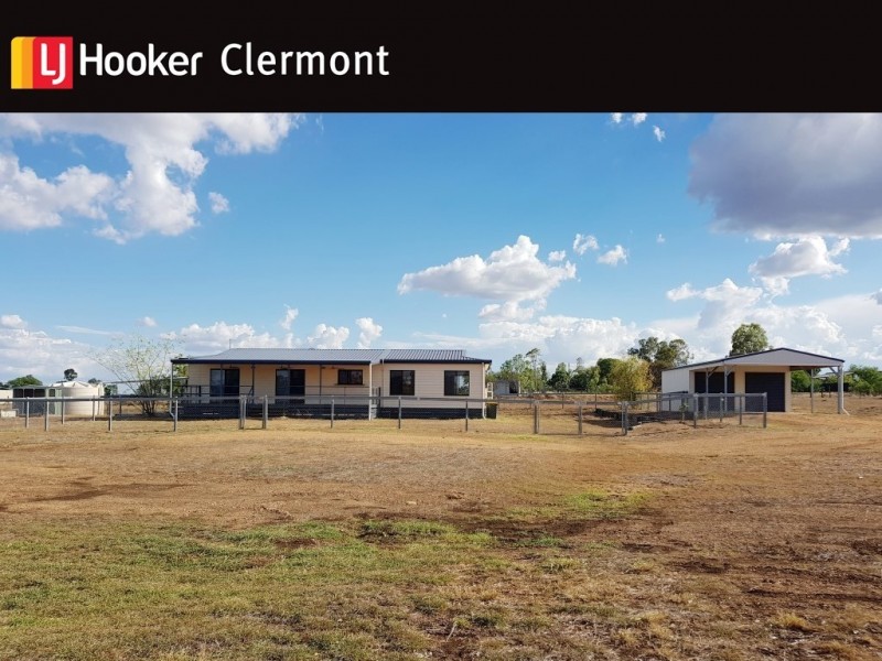 69 Melrose Drive, Clermont QLD 4721