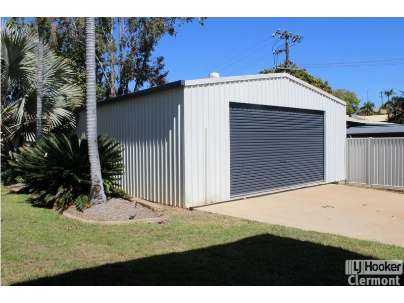 15 Athol Court, Clermont QLD 4721