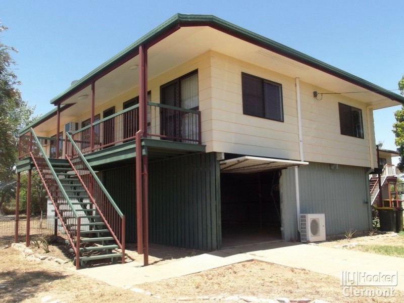 1 Beatty Street, Clermont QLD 4721